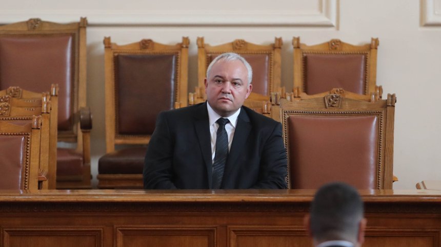 Демерджиев: Не е истина, че битовата престъпност е нараснала главоломно