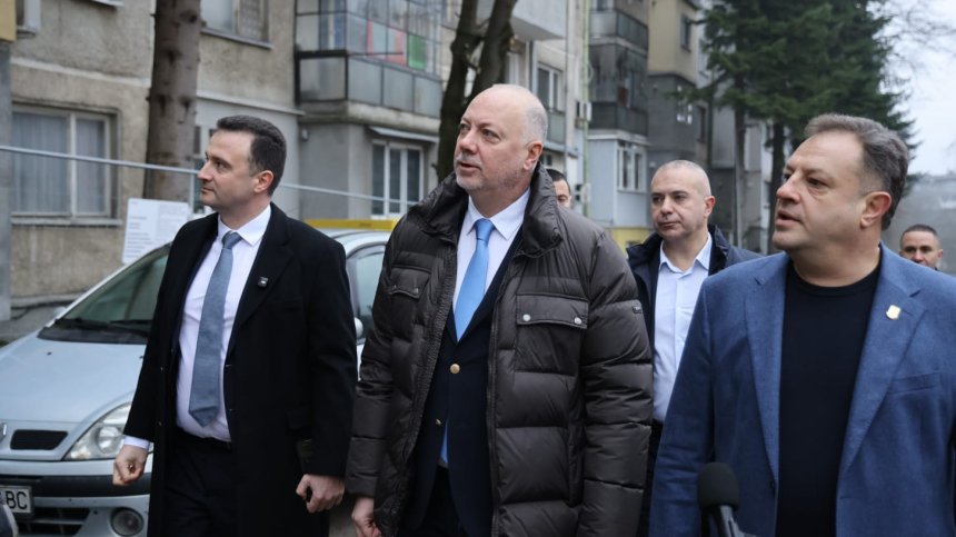 Желязков: Важно е изборите да са възможно най-рано