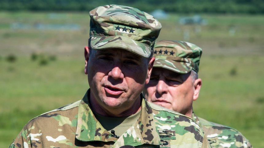 Бившият&nbsp;шеф на войските на САЩ в Европа каза какви грешки се допускат в Украйна