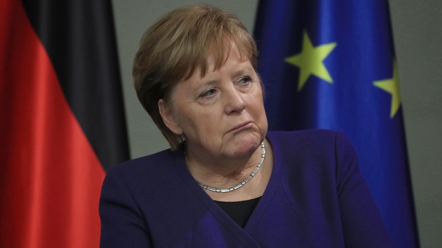 Меркел: Липсват 8 млрд. евро за разработването на ваксина