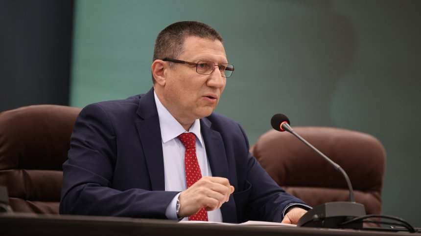 Сарафов: Обществото няма да търпи досегашните практики, които са върлували в СРП