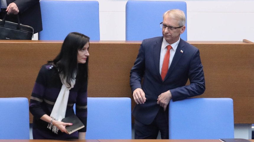 Денков: Да действам в подкрепа на Путин? Това е абсурдно