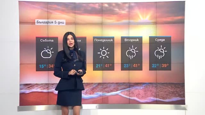 Централна прогноза