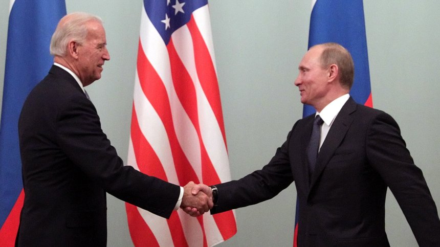 Станаха ясни темите, които ще обсъждат Байдън и Путин в Женева