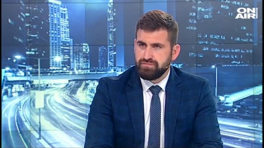 ГЕРБ, Новаков: Крясъци, агресия и реваншизъм - нищо не носи това на държавата