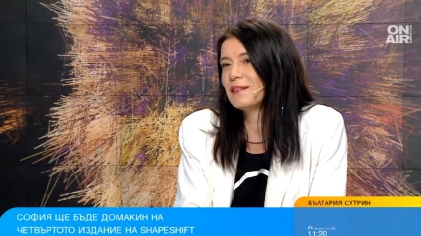 Как фестивалът Shapeshift ни подготвя за бъдещето