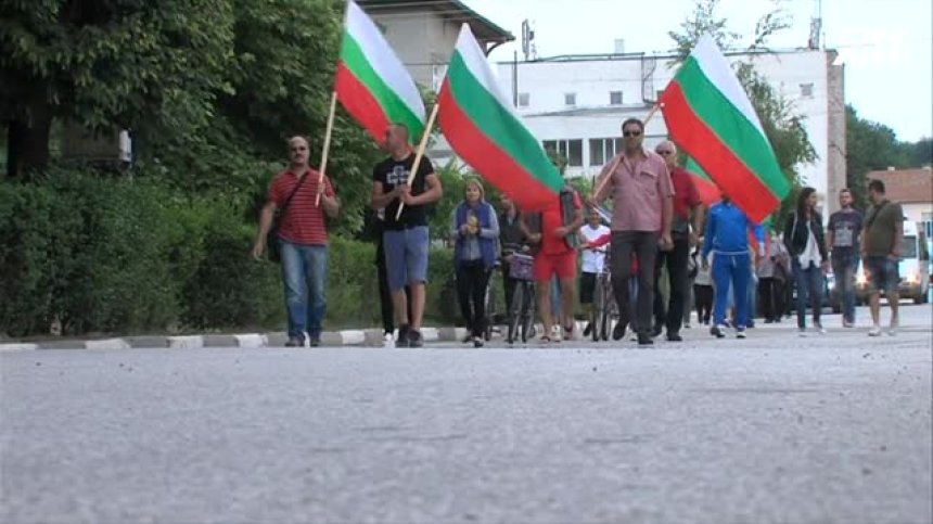 Село Гърмен не е забравило ромските посегателства преди 3 години!