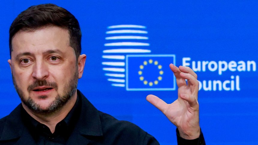 Нов кръг преговори за мир между Украйна и Русия