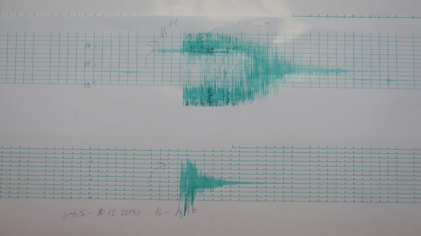 Земетресение разтресе Полша
