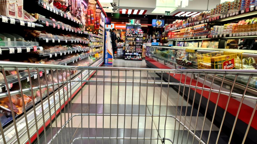 По-скъпи с 30% хранителни стоки на едро у нас спрямо миналия март