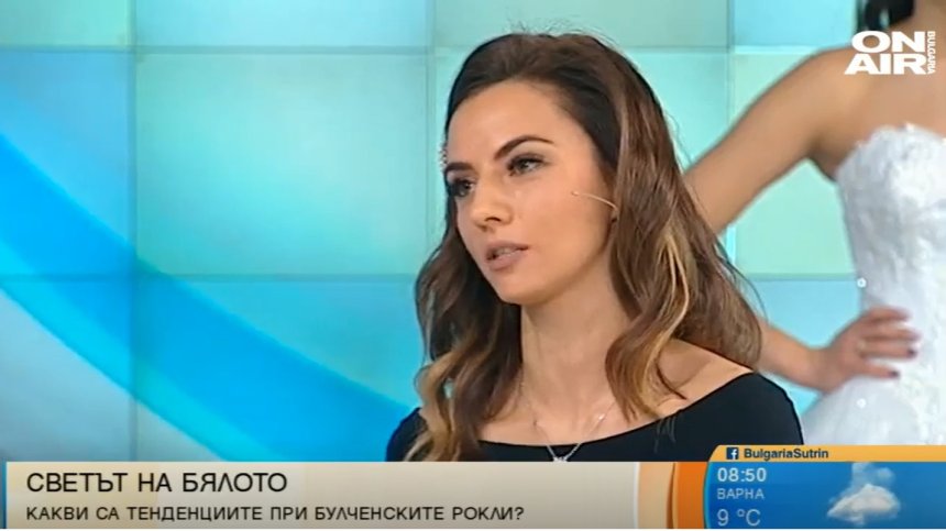 Светът в бяло: Най-новите тенденции при булчинските рокли