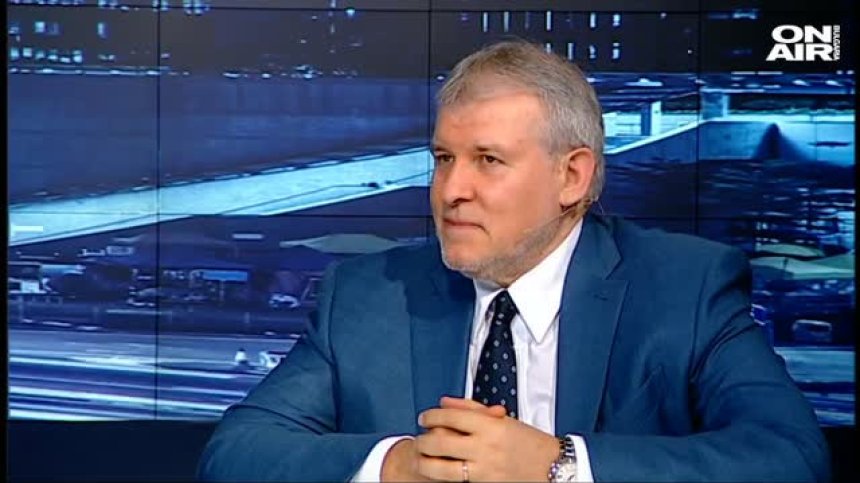 Изграждането на АЕЦ "Белене" няма да се състои, заяви Румен Христов