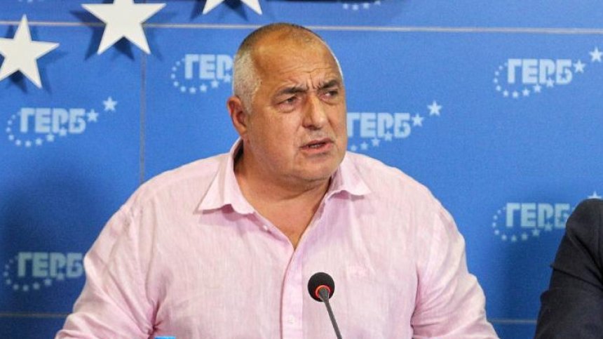 Борисов: Радев и Рашков искат физическа саморазправа с ГЕРБ като "Народния съд"