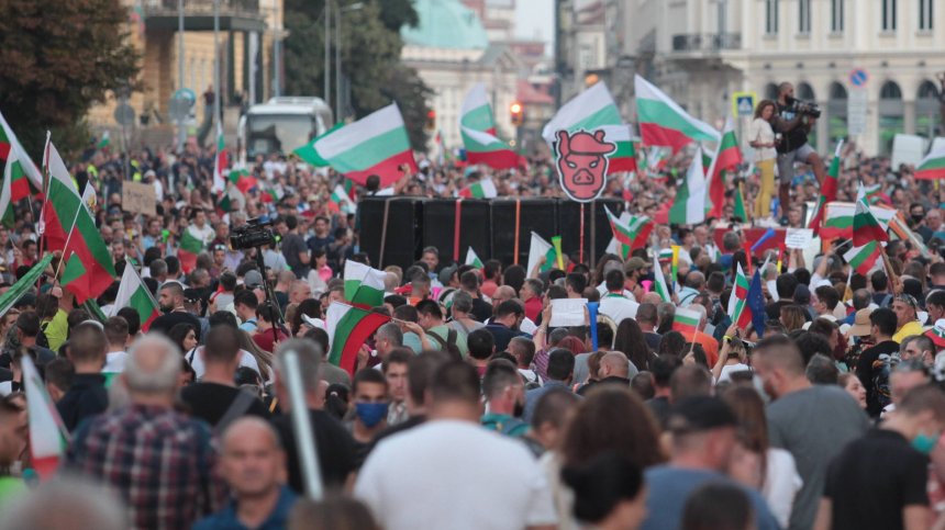 Велико народно въстание 2 - нищо общо с протеста от 2 септември