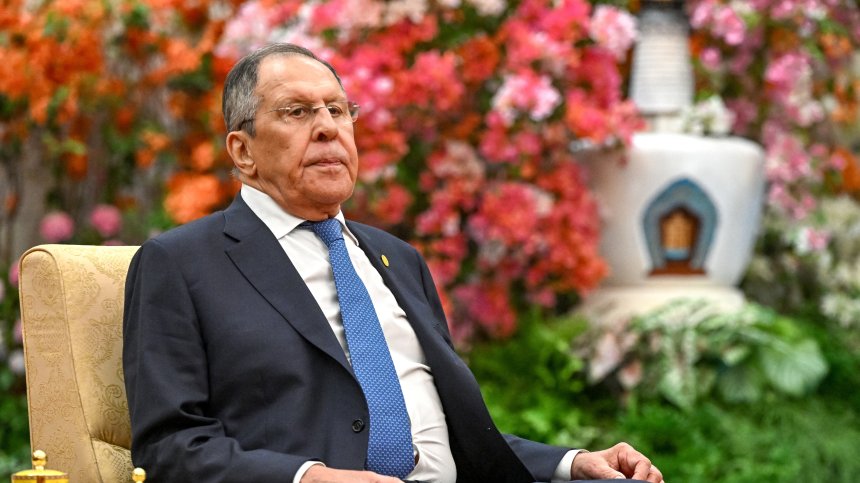 Лавров: Решаването на езиковия въпрос е условие за траен мир в Украйна