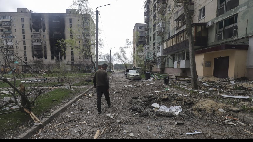 Украинските сили се изтеглят от Северодонецк, Луганска област остава под руски контрол