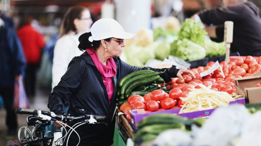 Най-силната ценова криза от 70-те насам: Български розов домат - 4 лв., тиквички за 3 лв.