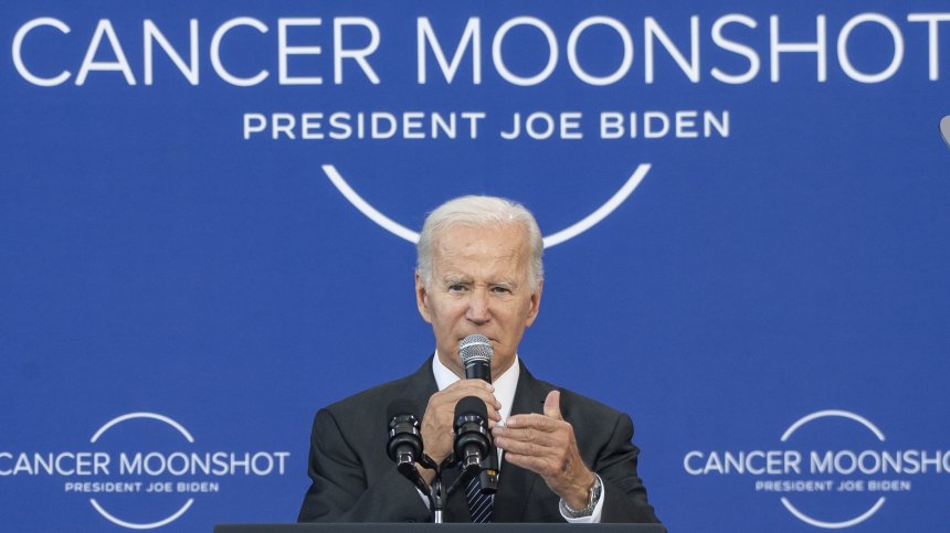 Байдън загуби ориентация след реч в библиотеката "Кенеди" в Бостън (+ ВИДЕО)