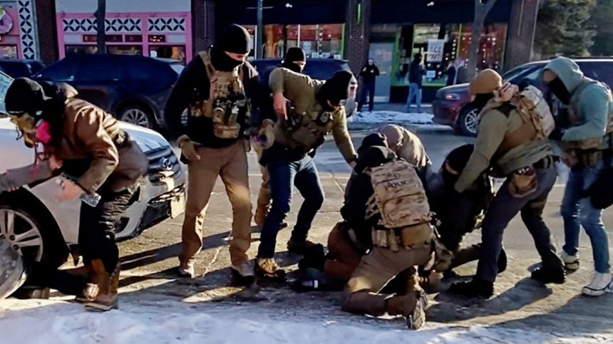 Тръмп не иска повече хора да бъдат убивани по улиците на САЩ