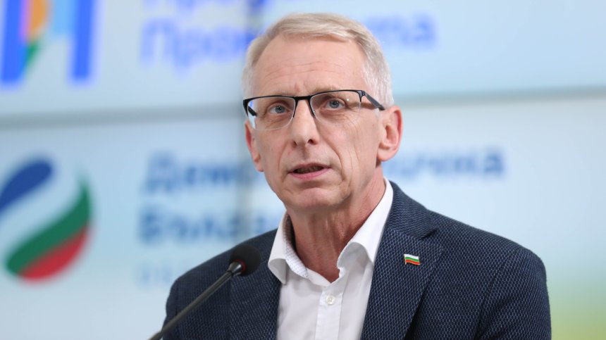 Николай Денков: България направи историческа крачка за националната си сигурност