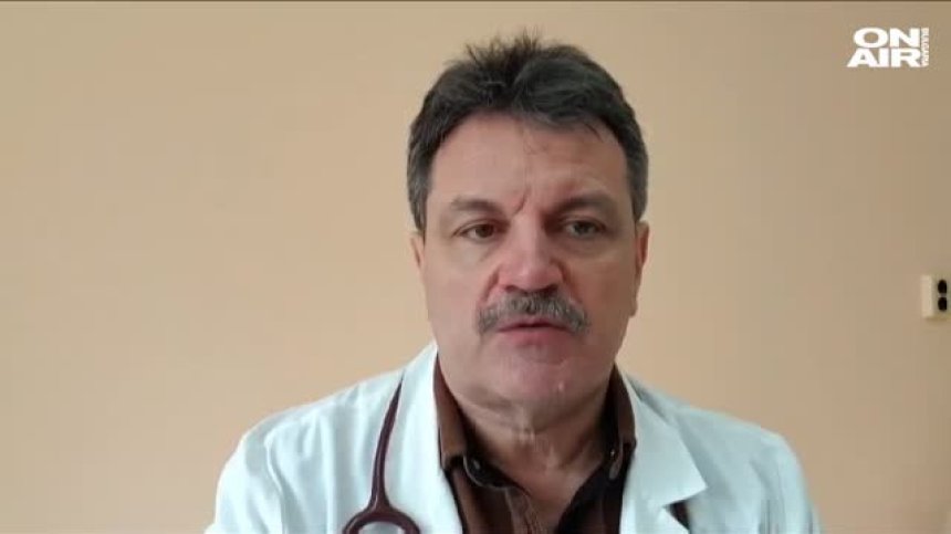 Д-р Симидчиев: Въздушното замърсяване може да разпространи по-лесно вируса (обновена)