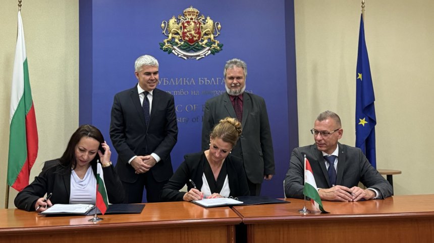 Министър Малинов с важна информация за "Газов Хъб Балкан" и развитието на пазара