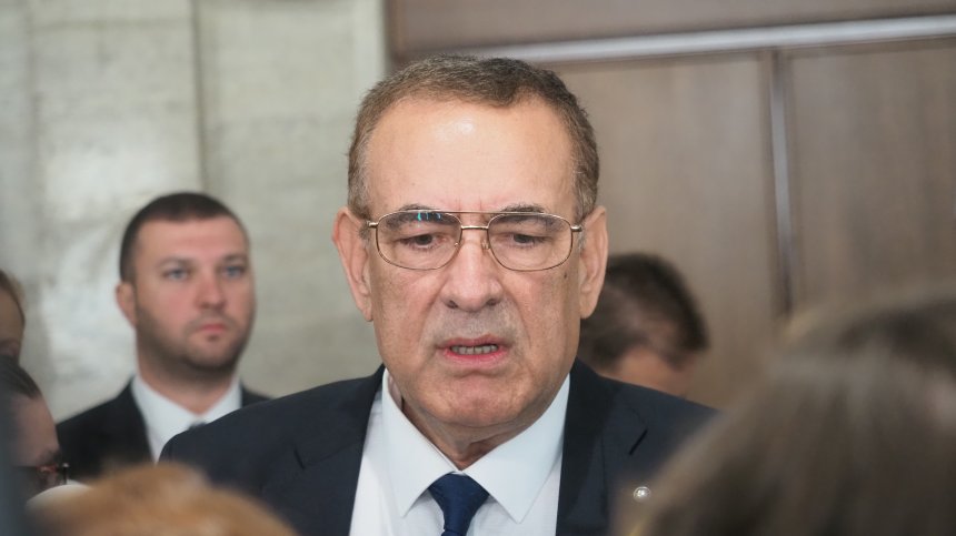 Джевдет Чакъров за Пеевски, Доган и заиграването с етническата карта