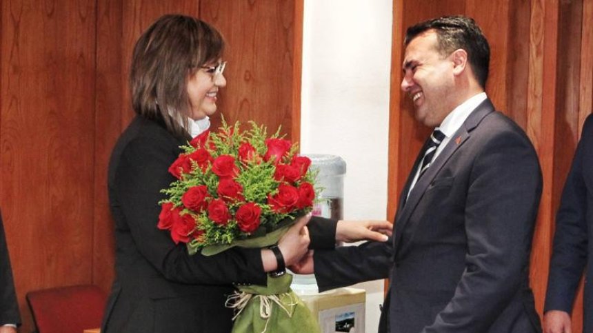 Нинова: Няма условия да подкрепим РСМ за ЕС, не одобряваме езика на омразата