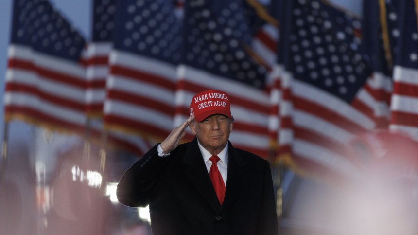 Тръмп за атаката на Иран срещу Израел: Това нямаше да се случи, ако аз бях на власт