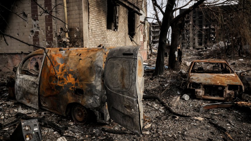 Украйна се нуждае от 120 млрд. долара за армията си догодина