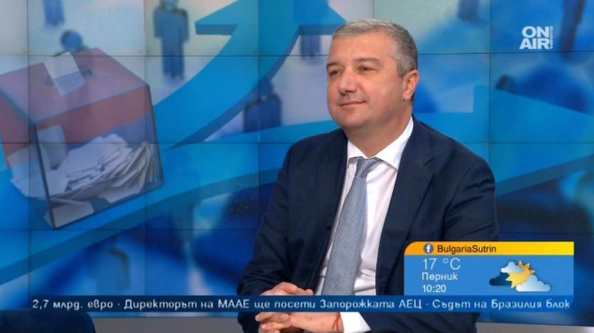 Драгомир Стойнев: Няма предателство в БСП, РСМ ни се подиграва за правителството