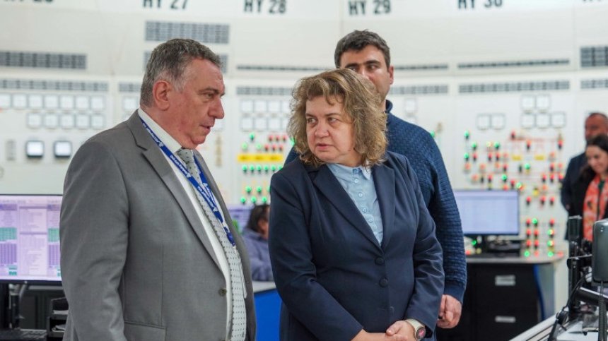 Наталия Киселова: Проектите за втора атомна централа или 7-и и 8-и блок на АЕЦ "Козлодуй"&nbsp;са ключови