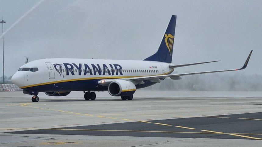 Право на отговор от Ryanair: Не беше сигурно дали батерията на инвалидната количка е изолирана