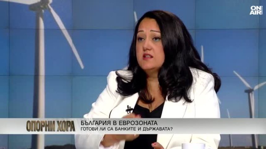 Лиляна Павлова: Еврото не е панацея, то е трамплин 