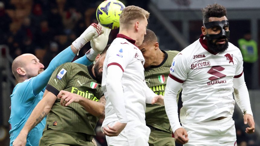 "Милан" най-накрая записа победа, "росонерите" удариха с 1:0 "Торино"