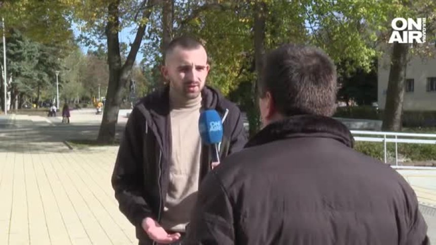 Пред Bulgaria ON AIR говори бащата на битото дете в Перник: "Идваше ми да се разплача"