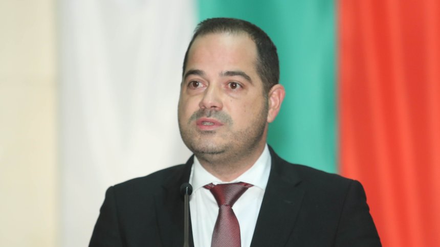 Калин Стоянов: Нямам пристрастия към абсолютно никого