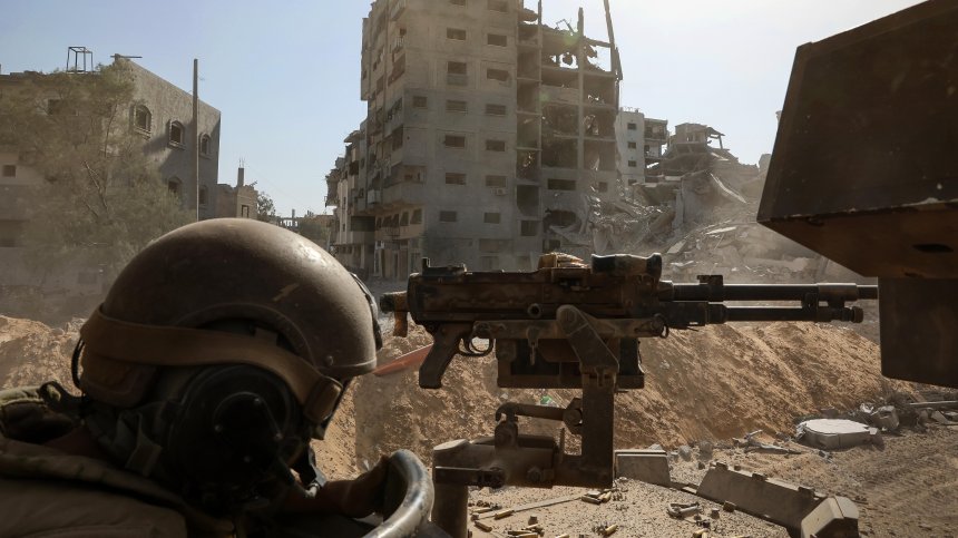 Испания одобри оръжейно ембарго срещу Израел