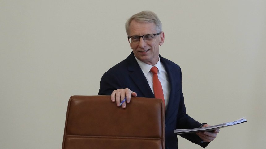 Акад. Денков ще участва в Стратегическия форум в Словения