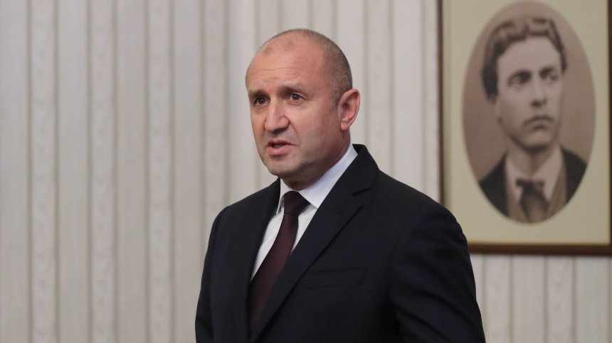 Радев за Димитър Пенев: Сплоти българския народ, когато имаше огромна нужда от това