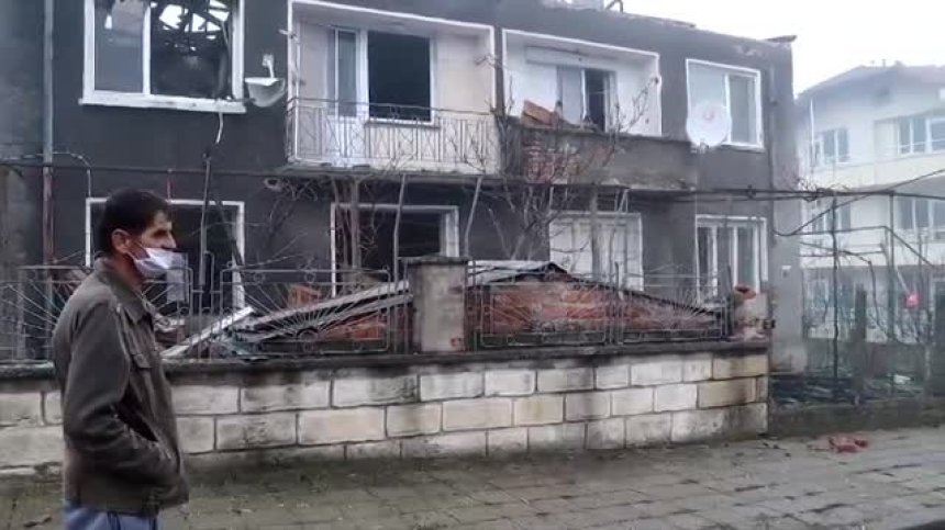 Вълна от съпричастност към хората, останали без дом след пожар в Момчилград