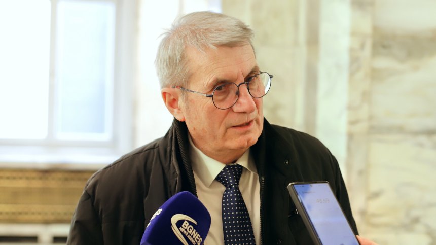 Министър Хинков върна името на болница "Чирков", отново става "Света Екатерина"