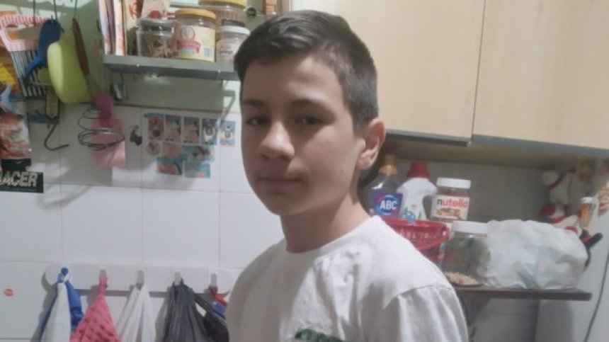 11-годишно момче от София е в неизвестност