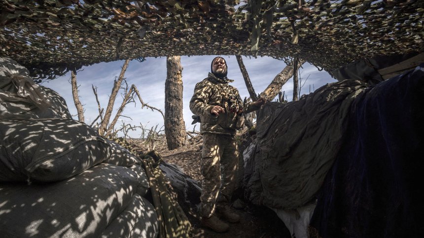 Близо 10 хил. случая на използвани химически оръжия от руснаците в Украйна