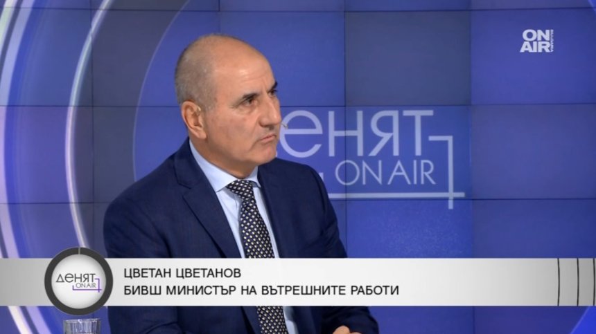 Цветанов: Арестите на кметовете на ДПС не са свързани с изборите