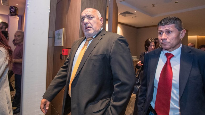 Бойко Борисов: ПП-ДБ без ГЕРБ не могат да имат президент