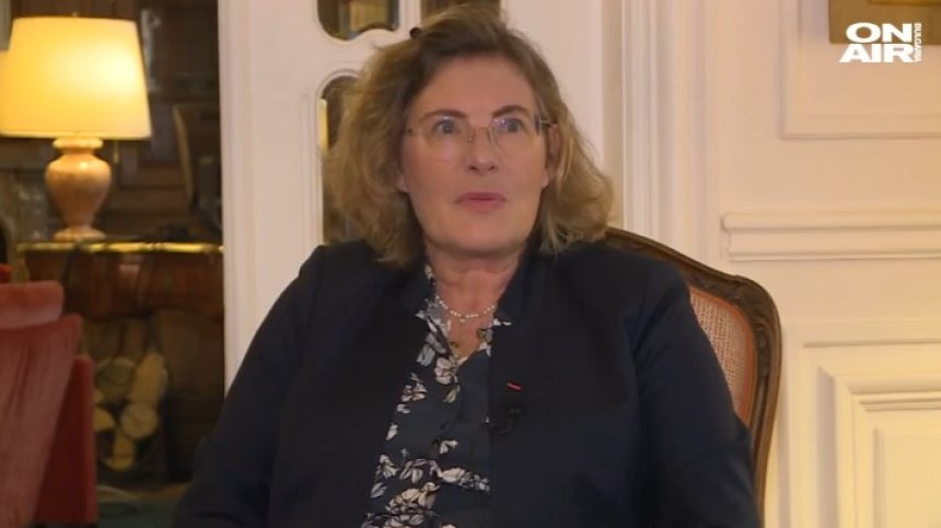 Посланикът на Франция: Целта ни е силна Европа по време на пандемия