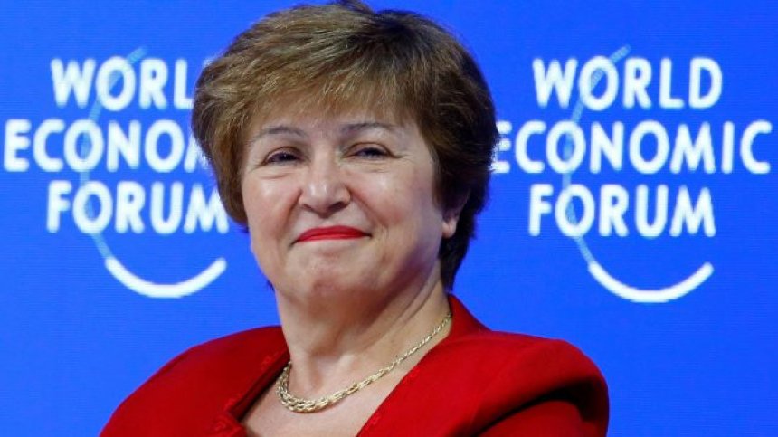 Кристалина Георгиева беше избрана за директор на МВФ