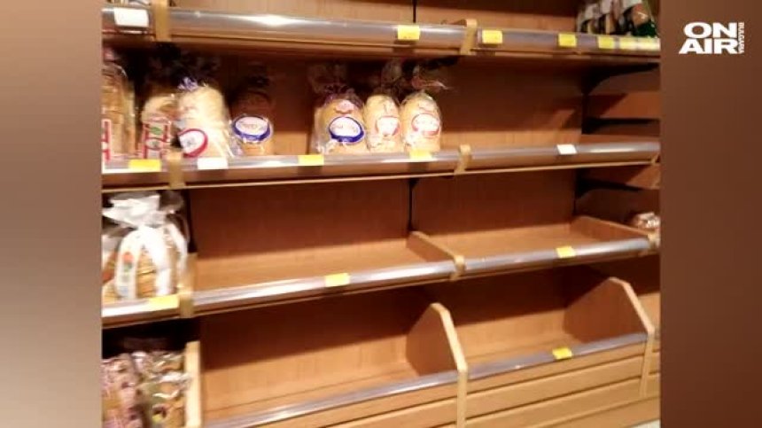 Сигнали за спекула с цените на хранителни продукти