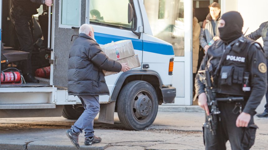 Прокуратурата започна изземване на ценностите на Божков 